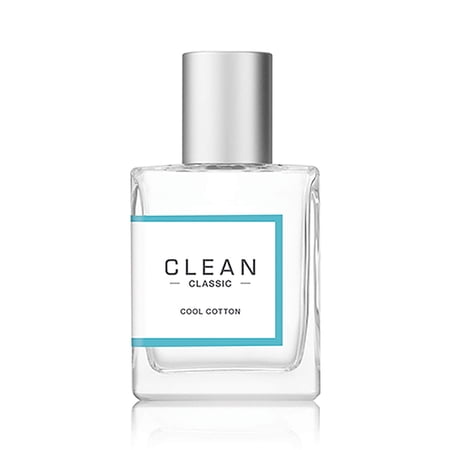 Clean Cool Cotton Eau de Parfum 1.0 oz for Women