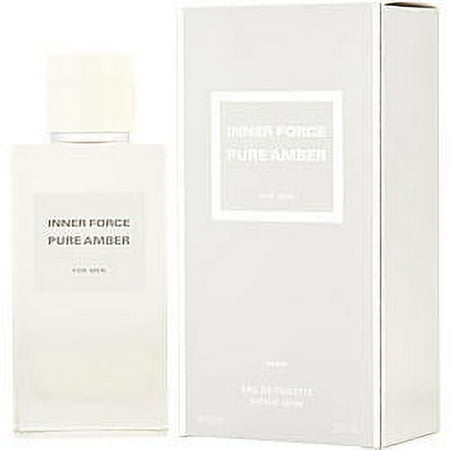 Glenn Perri Inner Force Pure Amber Eau De Toilette 3.4 oz for Men