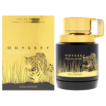 Armaf Odyssey Wild One Eau De Parfum 2.02 oz for Men