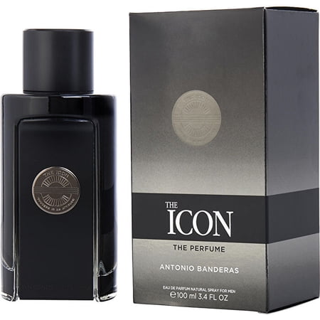 Antonio Banderas The Icon The Perfume Eau De Parfum 3.4 oz for Men