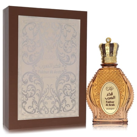 Khalis Fakhar Al Arab Sharqiyat Collection Eau de Parfum 3.4 oz for Men