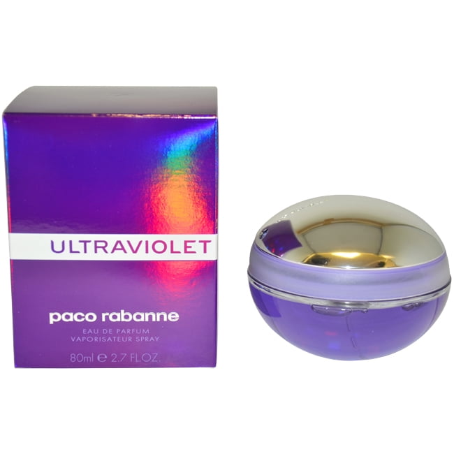 Paco Rabanne Ultraviolet Eau de Parfum 2.7 oz for Women