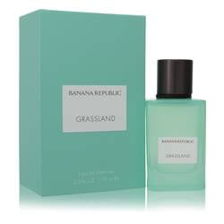 Banana Republic Grassland Eau De Parfum 2.5 oz