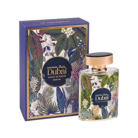 Al Haramain Palm Dubai Eau de Parfum 3.33 oz for Unisex