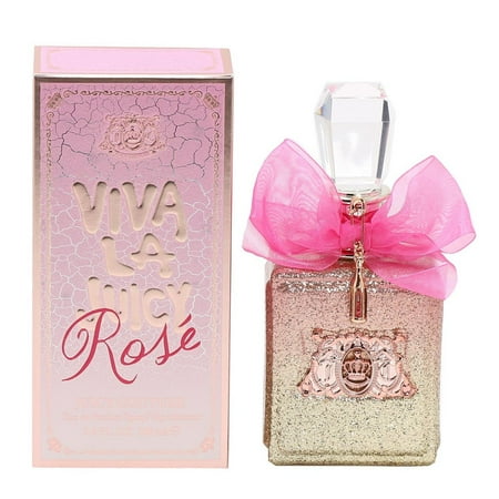 Juicy Couture Viva La Juicy Rose Eau de Parfum 3.4 oz for Women