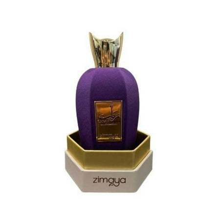 Afnan Zimaya Rabab Gems Eau De Parfum 3.4 oz for Unisex