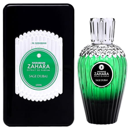 Al Haramain Zahara Sage Dubai Eau de Parfum 3.33 oz for Women