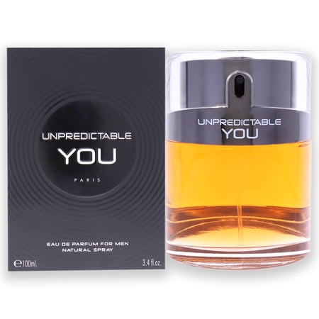 Glenn Perri Unpredictable You M Not Allowed To Sale Online Eau de Parfum Spray 3.4 oz for Men