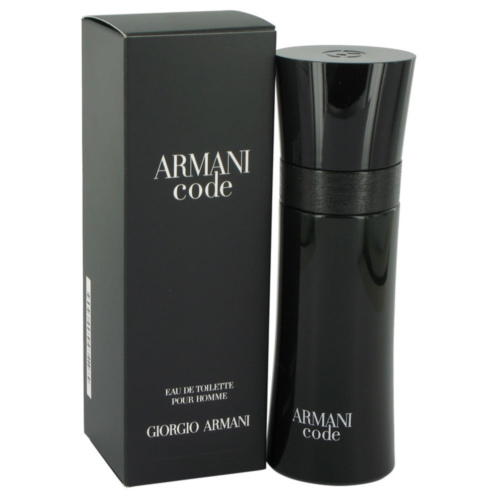 Giorgio Armani Code Eau de Toilette 2.5 oz for Men