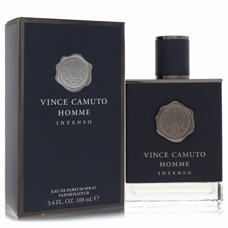 Vince Camuto Homme Intenso Eau De Parfum 3.3 oz for Men