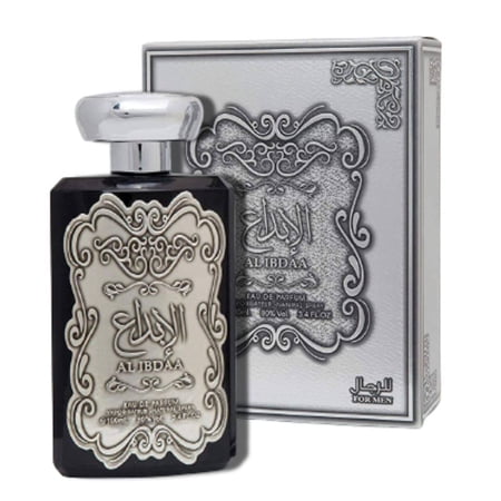 Ard Al Zaafaran Ibdaa Silver Eau De Parfum 3.4 oz Spr for Men