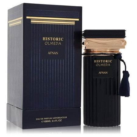 Afnan Historic Olmeda Eau De Parfum 3.4 oz for Unisex