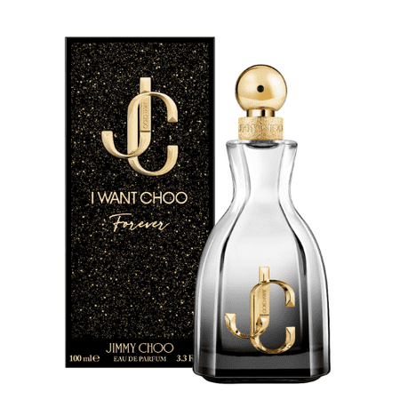 Jimmy Choo I Want Choo Forever Eau De Parfum 3.3 oz