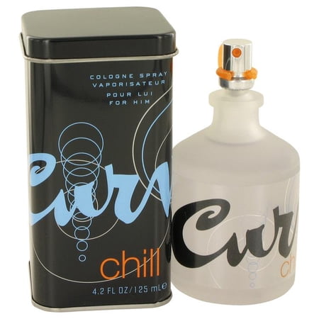 Liz Claiborne Curve Chill Eau de Cologne 3.4 oz for Men