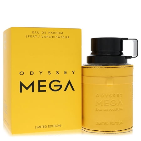 Armaf Odyssey Mega Eau De Parfum 6.8 oz for Men
