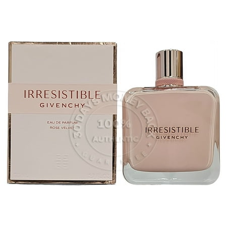 Givenchy Irresistible Rose Velvet Eau de Parfum 2.7 oz for Women