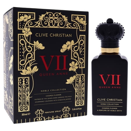 Clive Christian Noble Collection VII Queen Anne Cosmos Flower Eau de Parfum 1.6 oz for Women