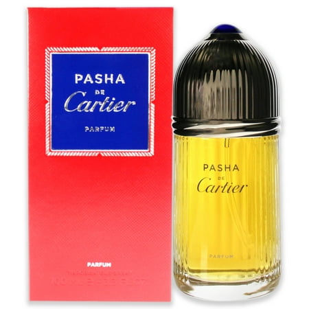Cartier Pasha de Cartier Parfum Spray 3.3 oz Men