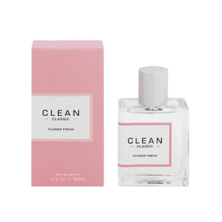Clean Flower Fresh Eau de Parfum 2.0 oz for Women