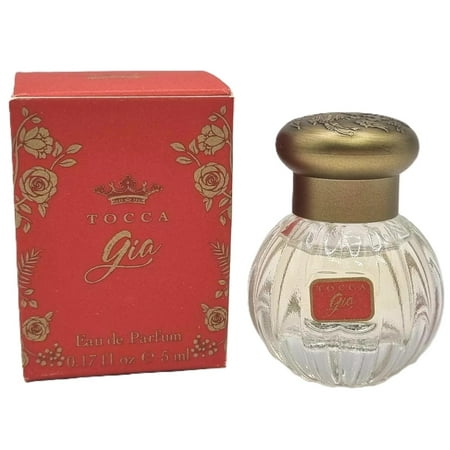 Tocca Gia Eau De Parfum 0.17 oz for Women