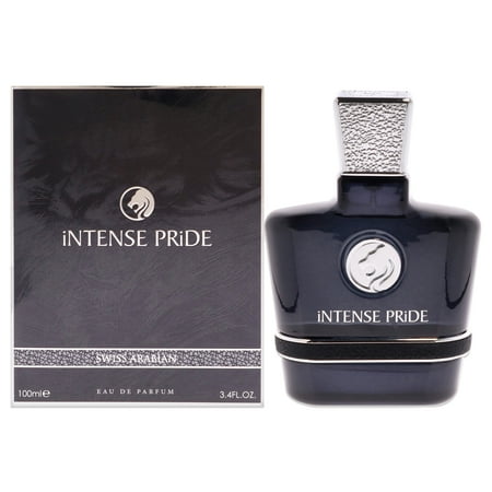 Swiss Arabian Intense Pride Eau de Parfum 3.4 oz for Men