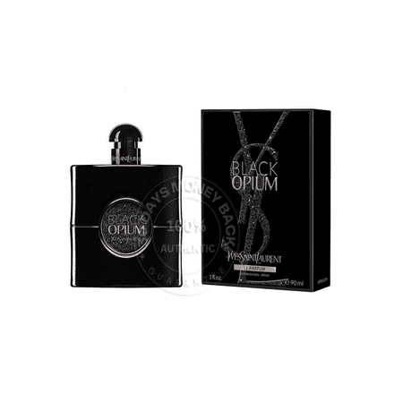 YSL Black Opium Le Parfum Eau de Parfum 3.0 oz for Women