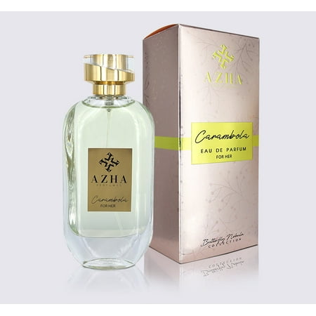 Azha Carambola Eau de Parfum 3.3 oz for Women