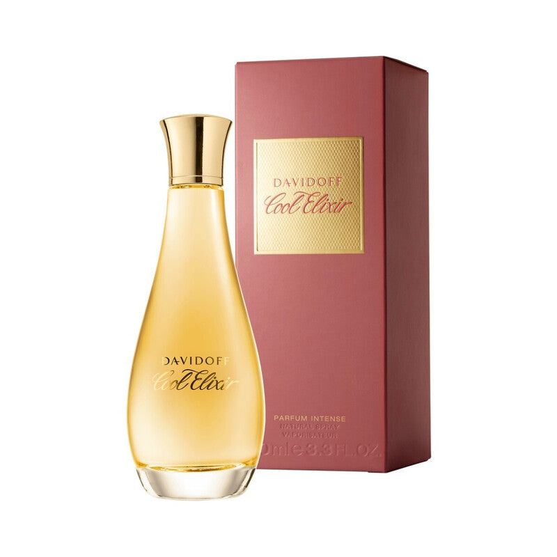 Davidoff Cool Water Elixir Parfum Intense Eau De Parfum 3.3 oz