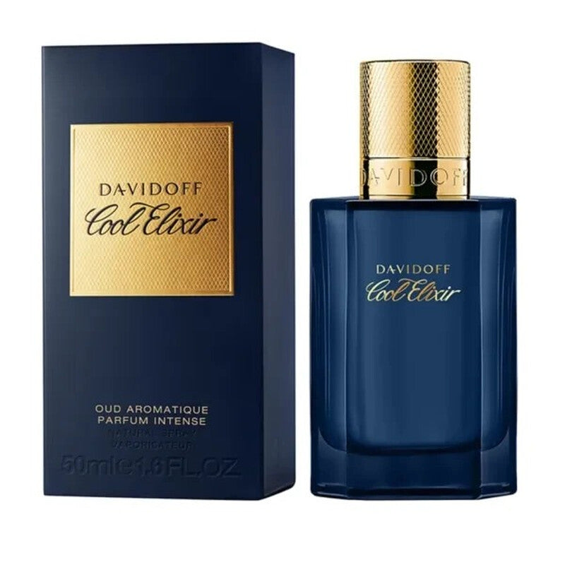 Davidoff Cool Water Elixir Parfum Intense Eau De Parfum 3.3 oz for Unisex
