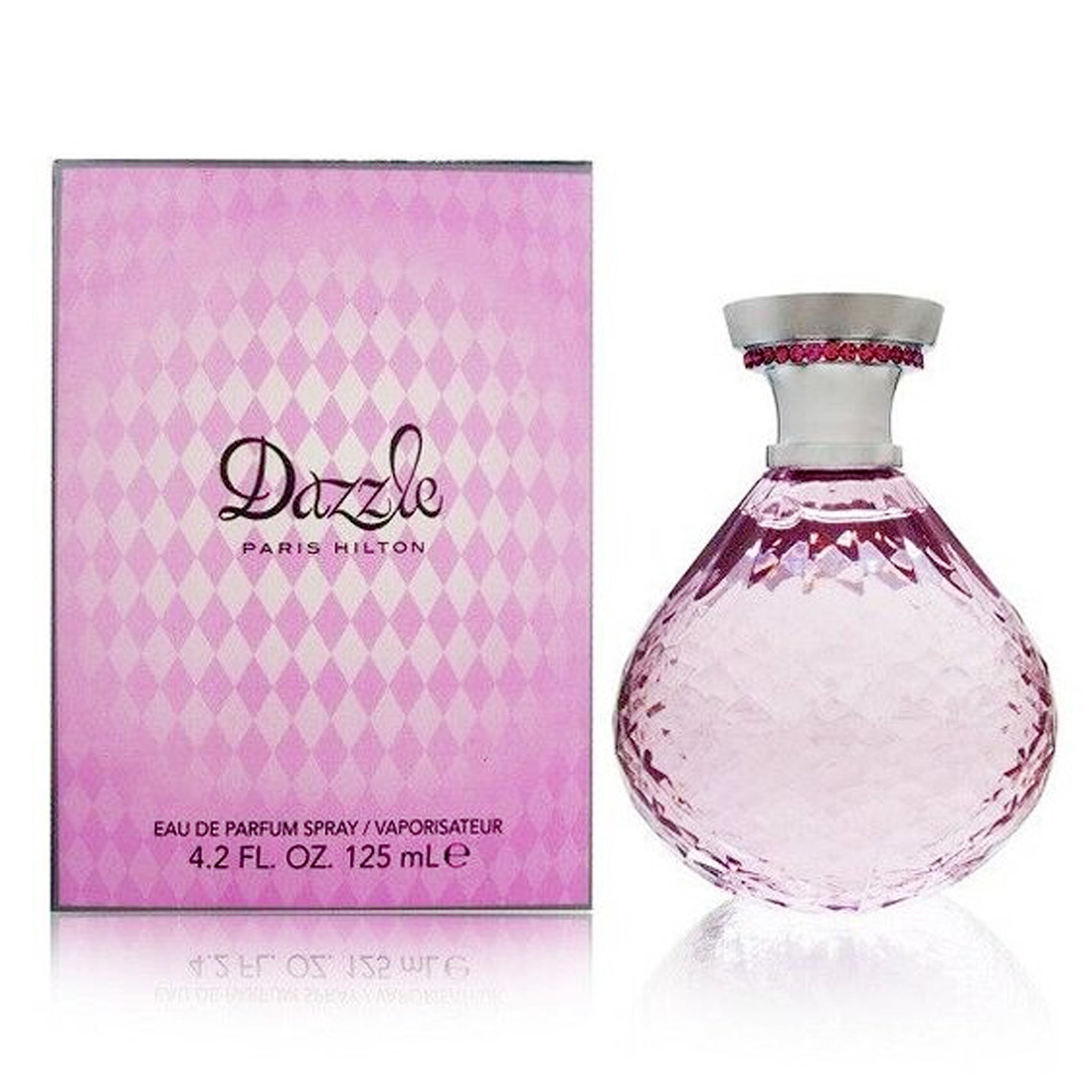 Paris Hilton Dazzle Eau De Parfum 4.2 oz for Women