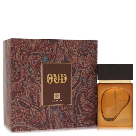 Ahmed Al Maghribi Bombay Oud Eau de Parfum 2.70 oz for Unisex