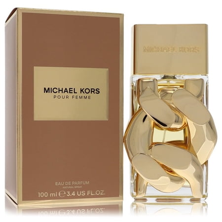 Michael Kors Pour Femme Eau de Parfum 3.4 oz for Women