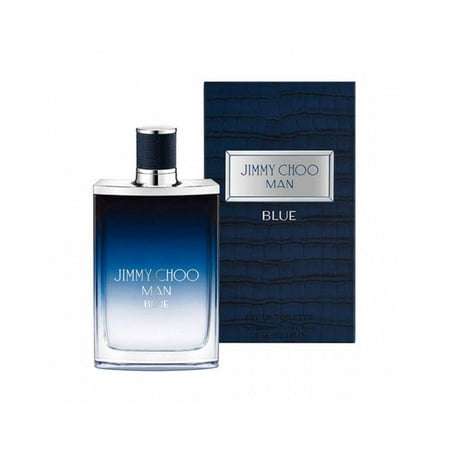 Jimmy Choo Blue M Eau de Toilette 3.3 oz Men