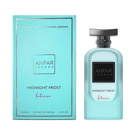 Anfar London Midnight Frost Intense Eau de Parfum 3.4 oz for Women