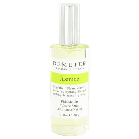 Demeter Jasmine Cologne Eau de Cologne 4.0 oz for Women