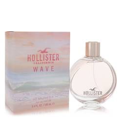 Hollister Wave 3 Eau de Parfum 3.4 oz for Women