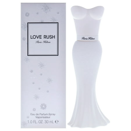 Paris Hilton Love Rush Eau de Parfum 1.0 oz for Women