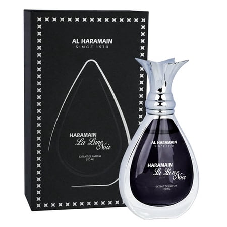 Al Haramain La Lune Noir Eau de Parfum 3.33 oz for Unisex