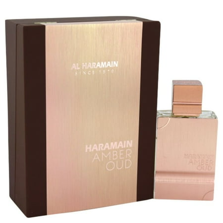 Al Haramain Amber Oud Eau de Parfum 2.0 oz for Unisex