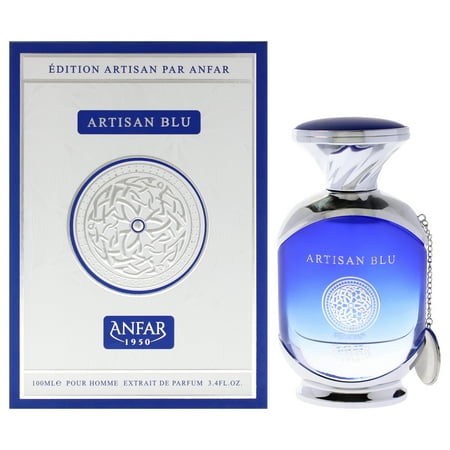 Anfar Artisan Blu Eau de Parfum Eau de Parfum 3.4 oz for Men