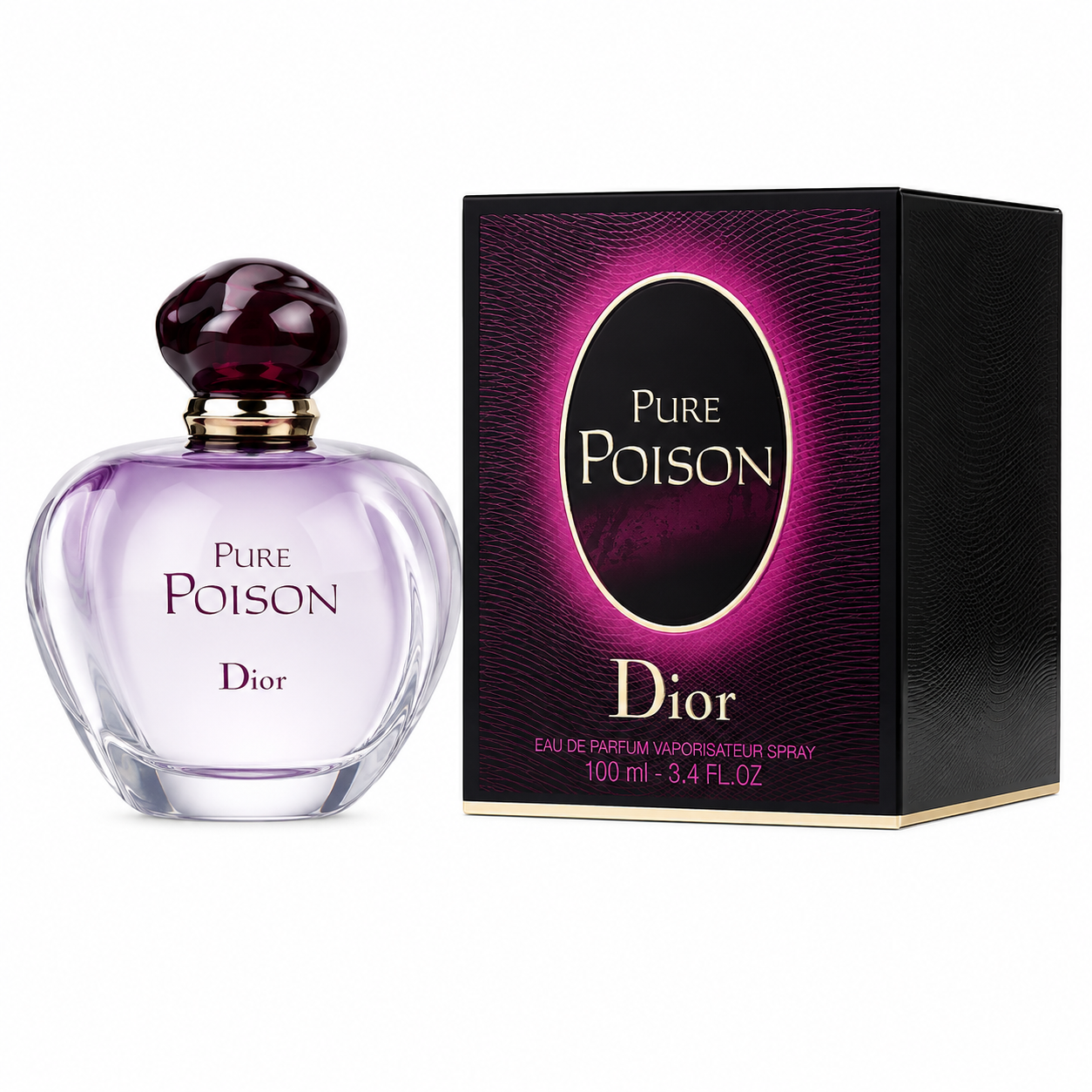 Christian Dior Pure Poison Eau de Parfum Spray for Women