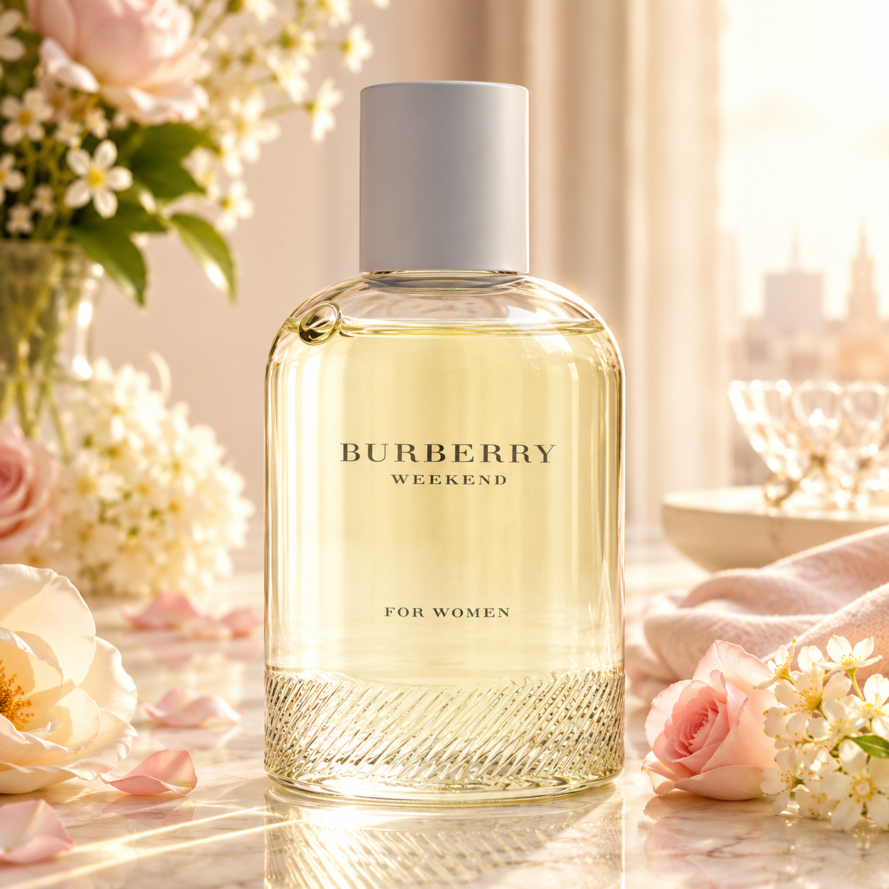Burberry Weekend Eau de Parfum Spray 100 ml for Women