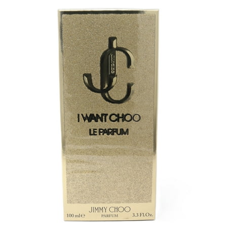Jimmy Choo I Want Choo Le Parfum Eau De Parfum 3.4 oz for Women