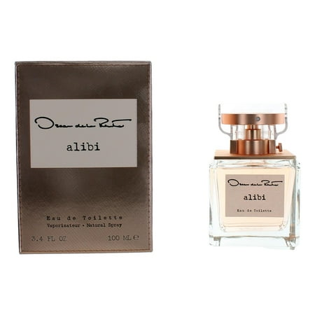 Oscar de La Renta Alibi Eau de Toilette 3.4 oz for Women