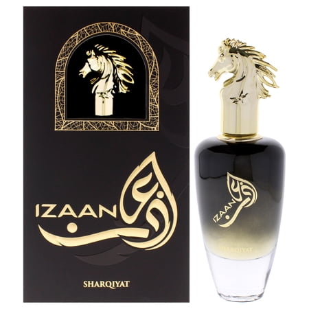 Khalis Izaan Sharqiyat Collection Eau de Parfum 3.4 oz for Men