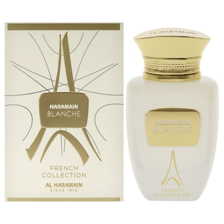 Al Haramain Blanche French Collection Eau de Parfum 3.33 oz for Unisex