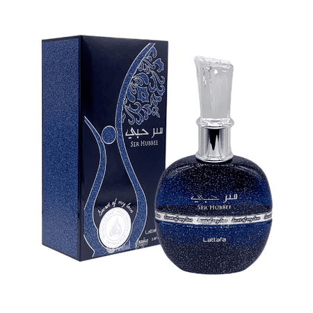Lattafa Ser Hubbee Eau De Parfum 3.4 oz for Women