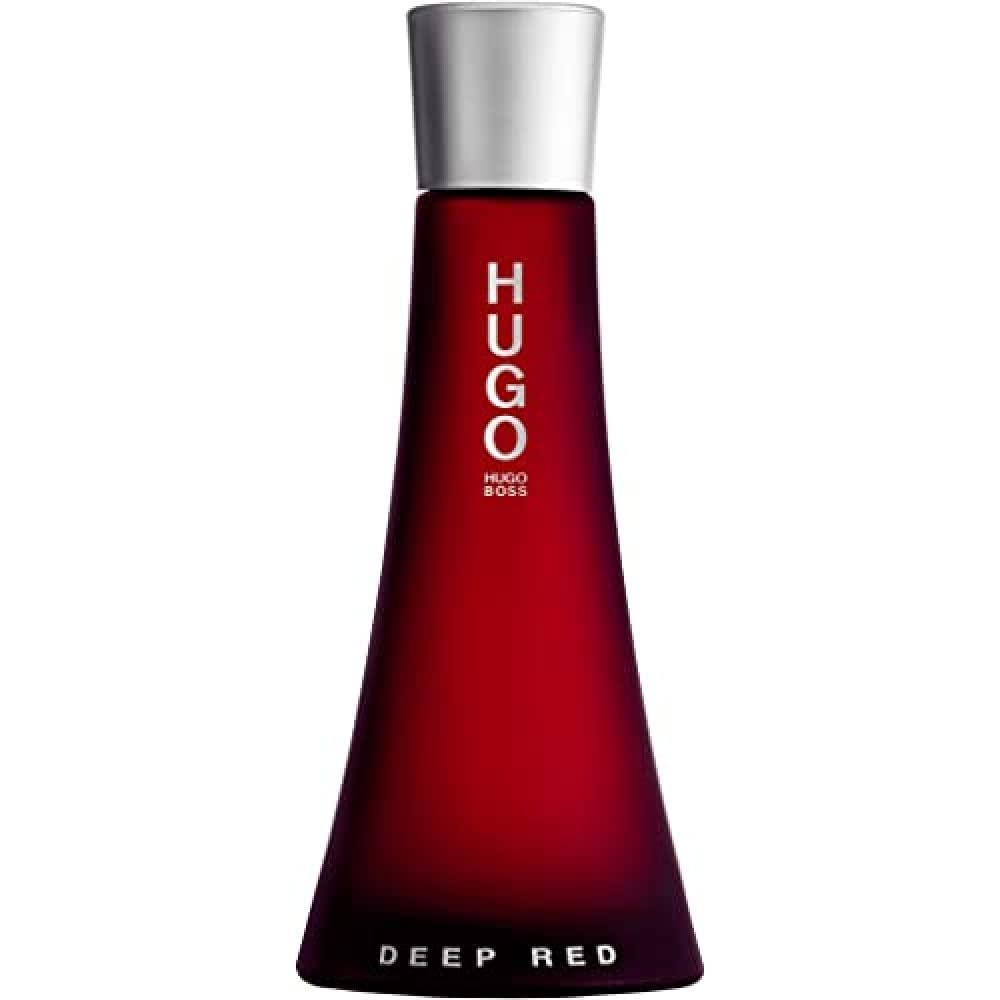 Hugo Boss Deep Red Eau de Parfum 3.0 oz for Women