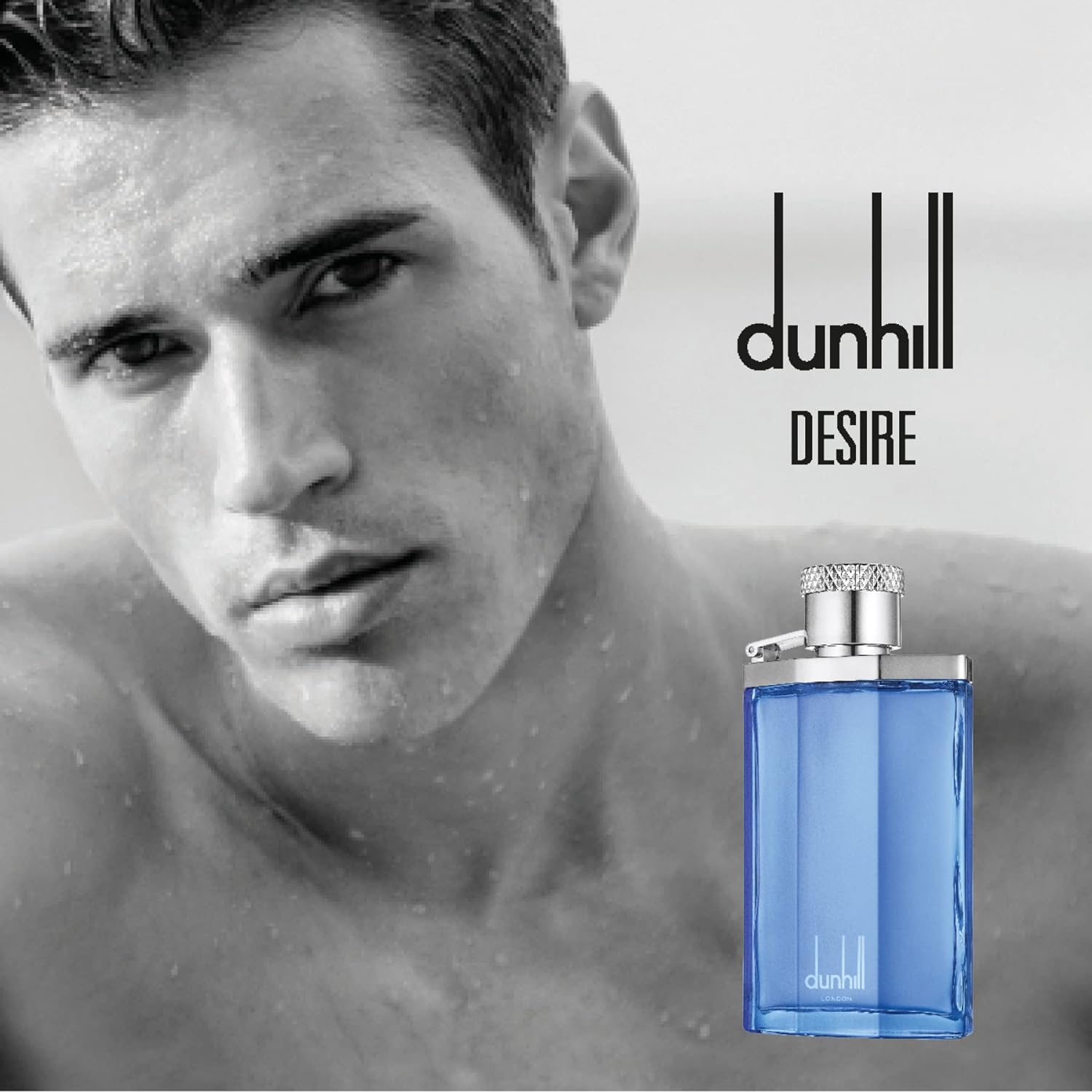 Alfred Dunhill Desire Blue Eau De Toilette Spray for Men