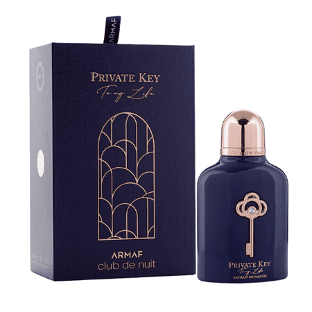 Armaf Club De Nuit Private Key To My Life Eau de Parfum 3.4 oz for Unisex